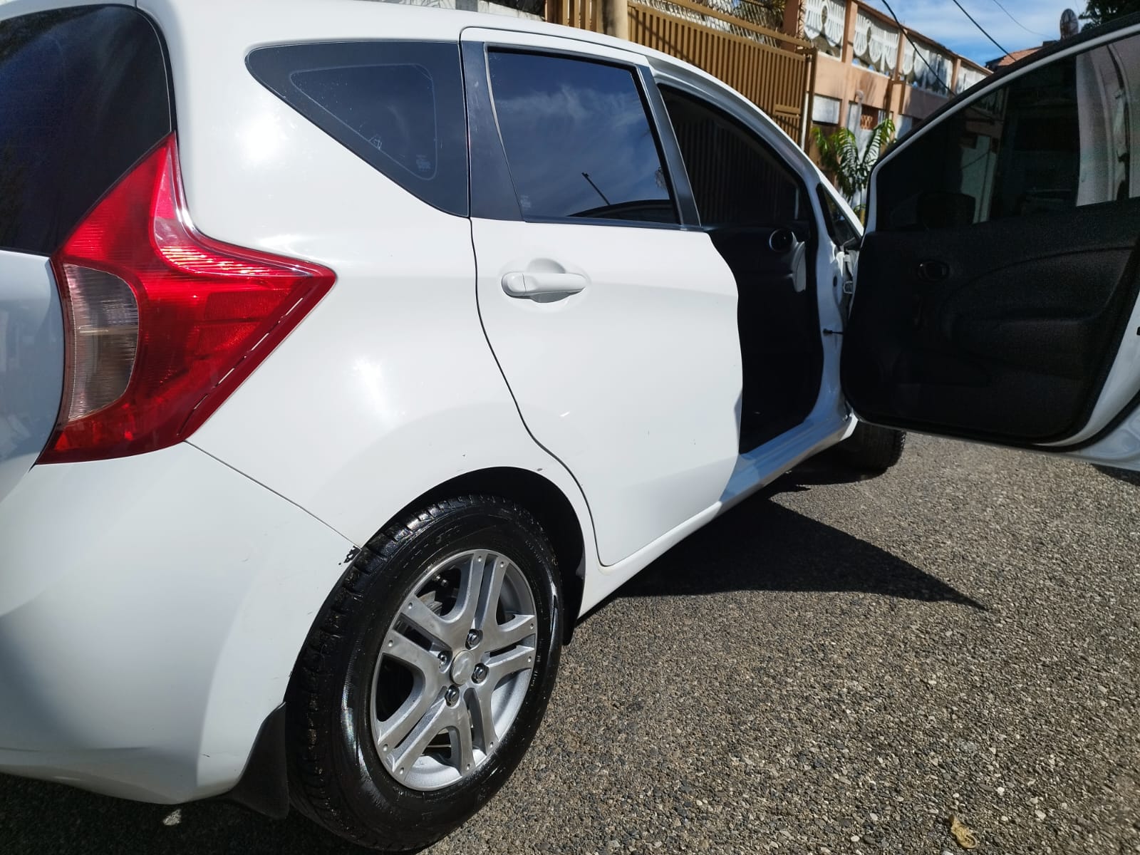carros - Nissan Note 2016 7