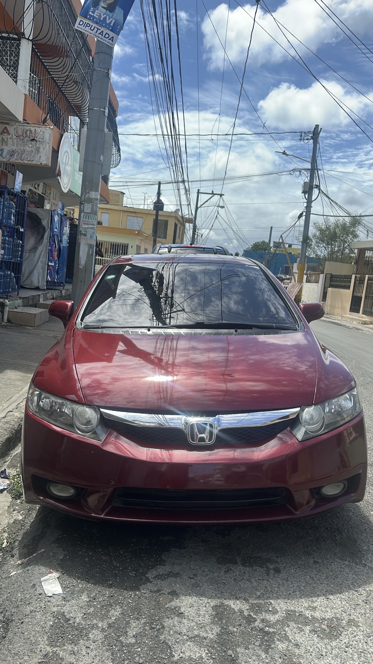 carros - Honda Civic 2011 EXÚnico dueño PRECIO NEGOCIABLE 1