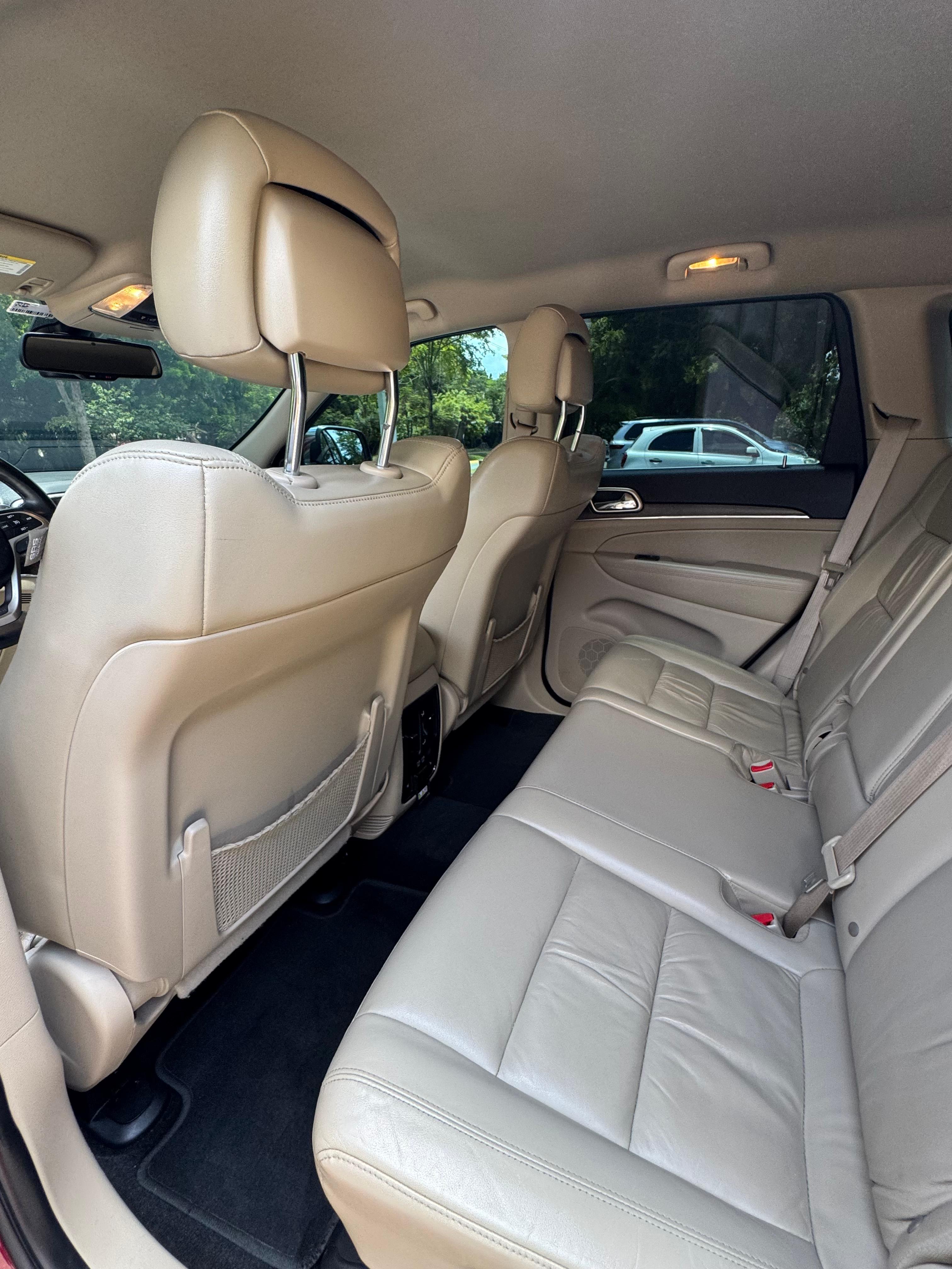 jeepetas y camionetas - jeep grand cherokee limited 4x4 2015  6