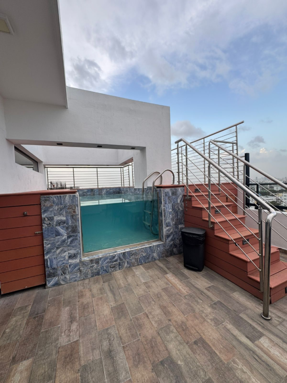 apartamentos - Apartamento 3Hab 2Baños en Renacimiento amueblado 8