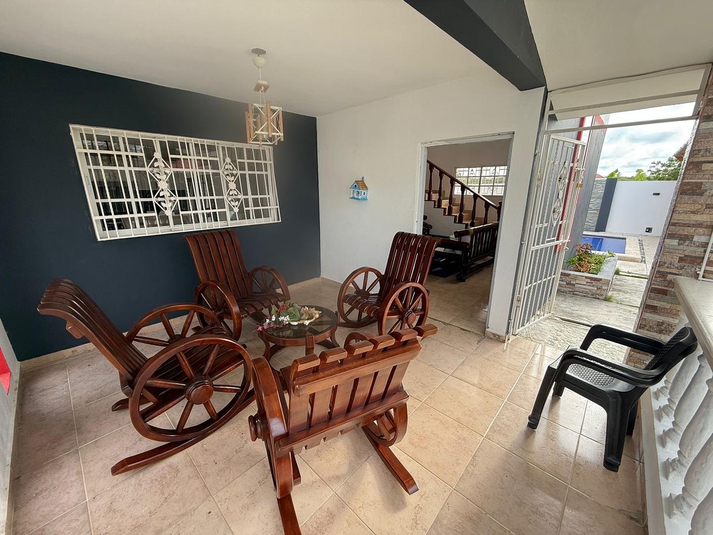casas vacacionales y villas - Villa disponible a la venta en la hermosa comunidad de Matanza, Baní 7