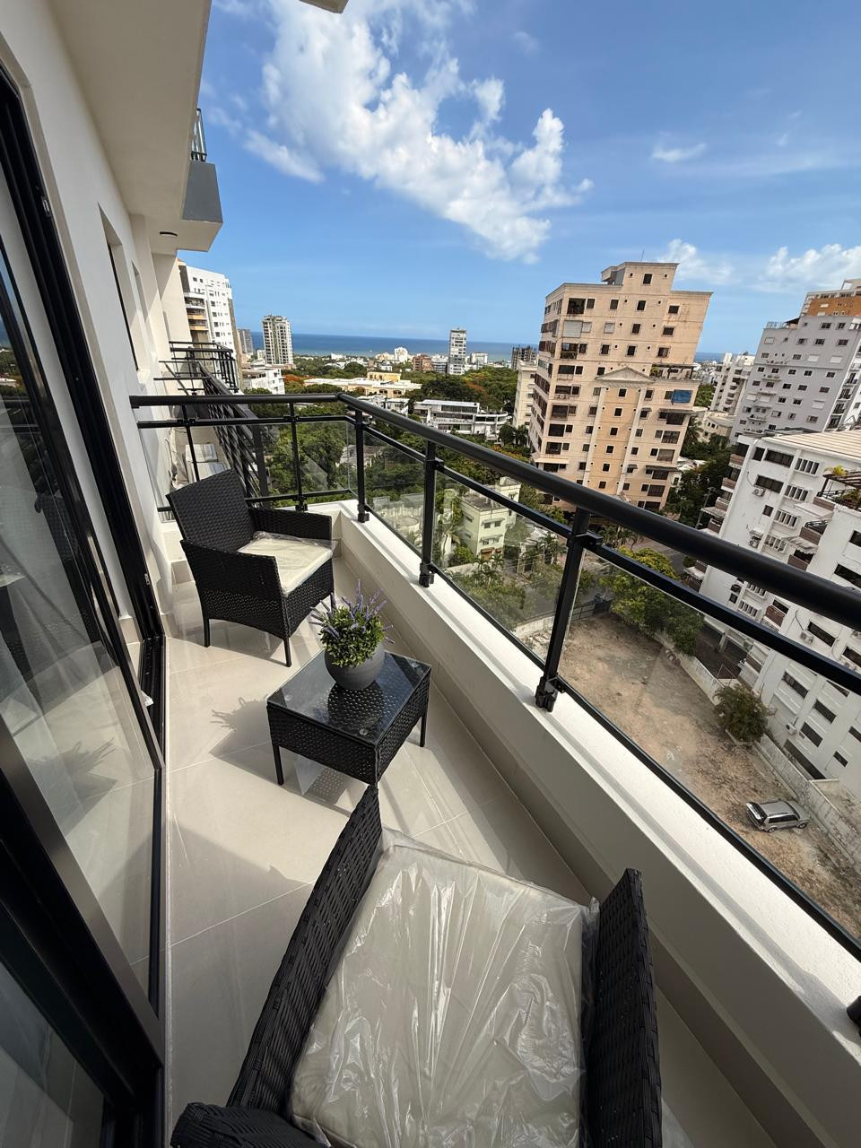 apartamentos - Apartamento de 1Hab 2Baños Amueblado La Esperilla 5