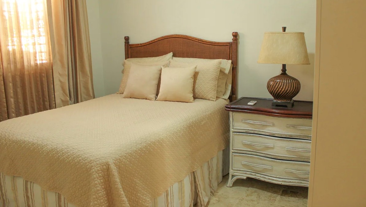 apartamentos - Alquiler Elegante Apartamento Amueblado de 1 Habitación, Zona Colonial 5