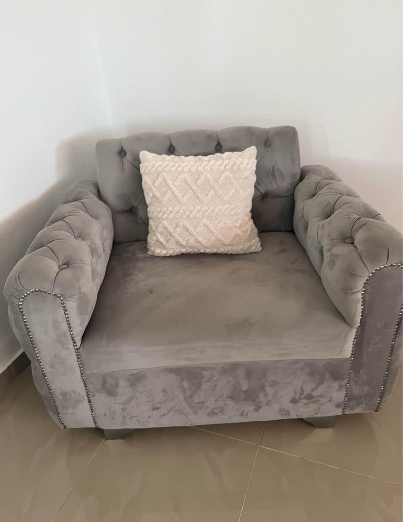 decoración y accesorios - Vendo juego de muebles, repisa y espejo 0