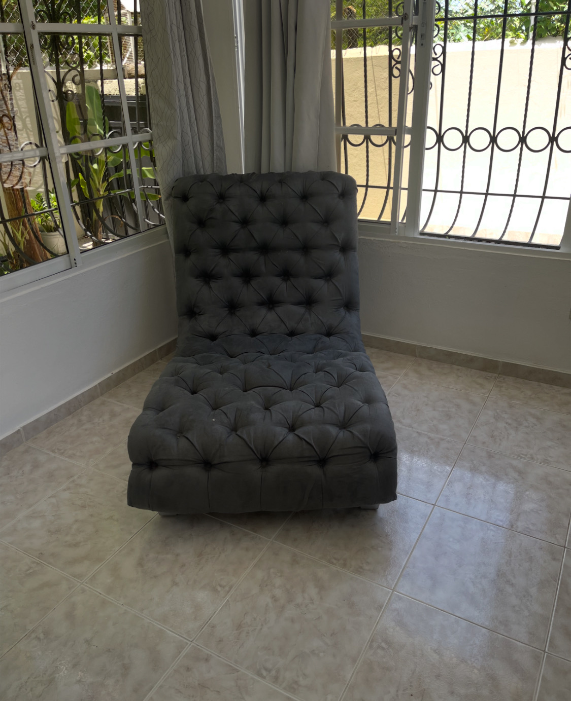 muebles y colchones - Mueble Reclinable  1