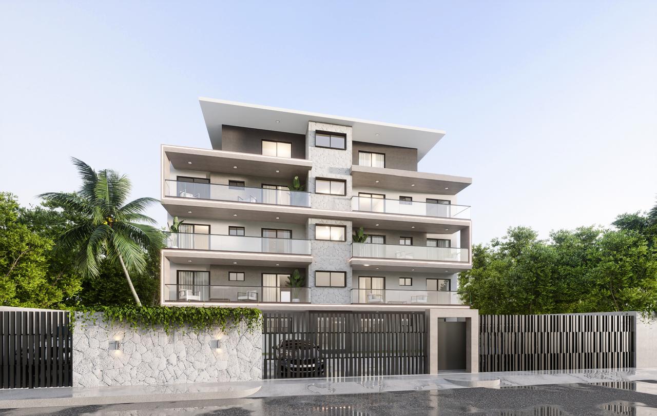 apartamentos - Proyecto de Apartamentos en Las Américas, Arismal