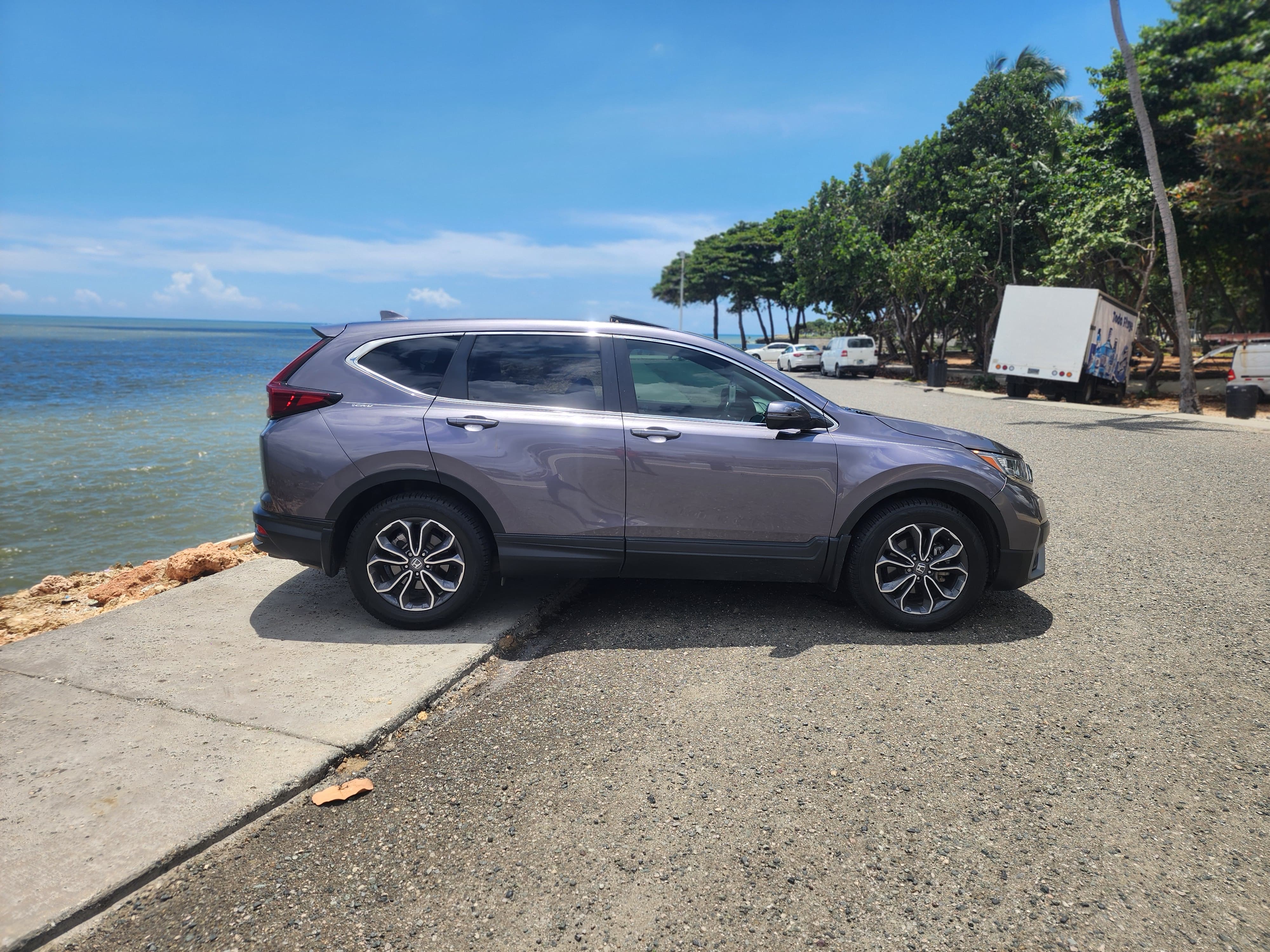 jeepetas y camionetas - Honda CRV 2020 EXL / Negociable 1