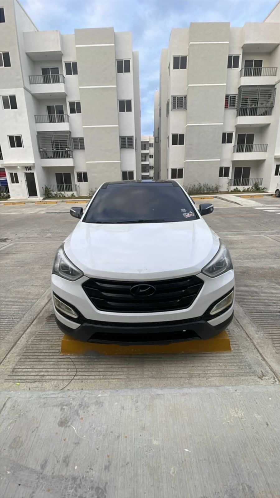 jeepetas y camionetas - Hyundai Santa Fe 2013 1