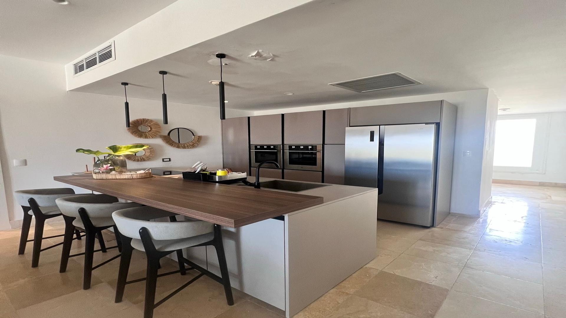 apartamentos - Apartamento de 3 habitaciones con vista al MAR y GOLF 5