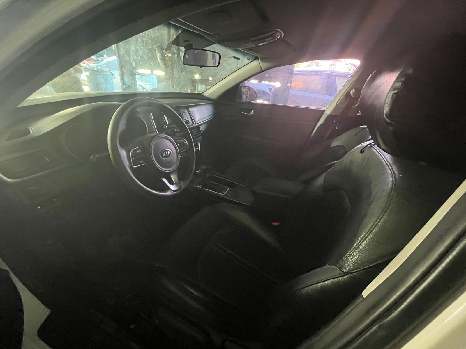 carros - KIA K5 BLANCO 2017 DESDE: RD$700,000 1