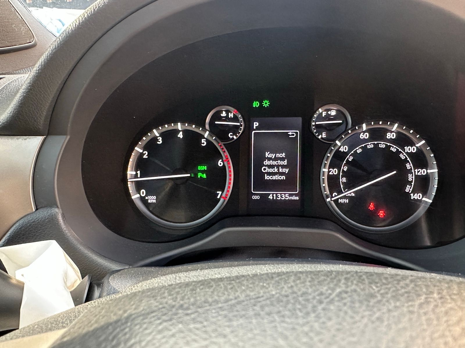 jeepetas y camionetas - Oportunidad: Lexus GX 460 4X4 2020, solo 66 mil kilómetros” 5