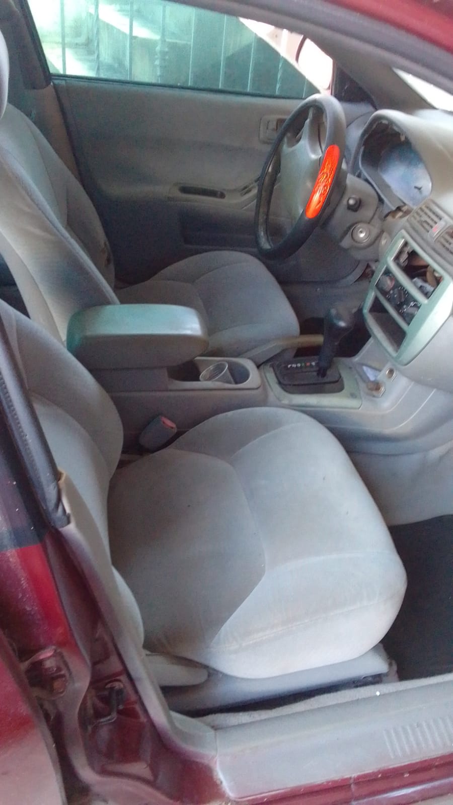 jeepetas y camionetas - MITSUBISHI, GALA , 2003 , SISTEMA DE GAS RD$110,000 1