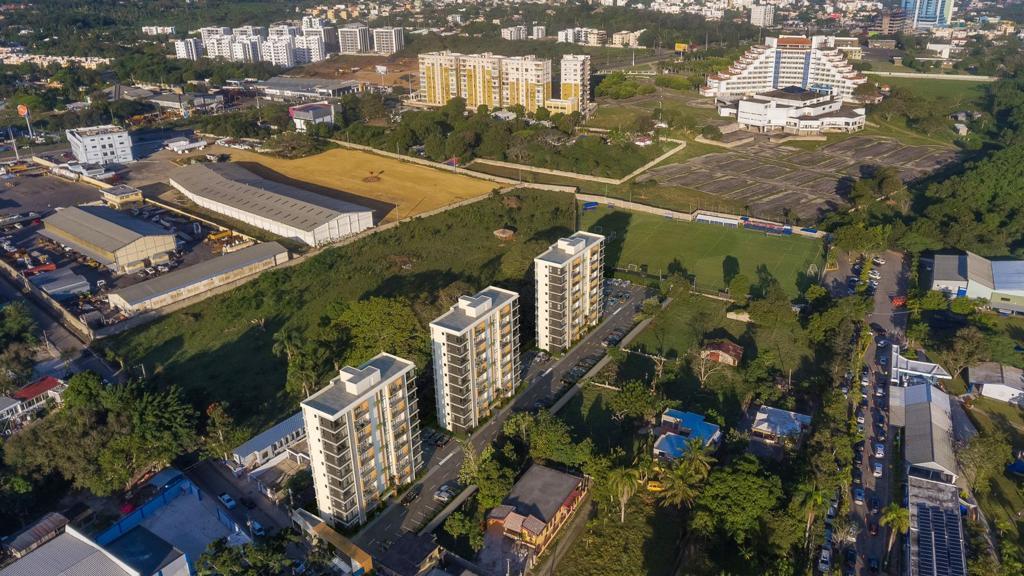 apartamentos - Residencial Treo Santiago de los Caballeros 1