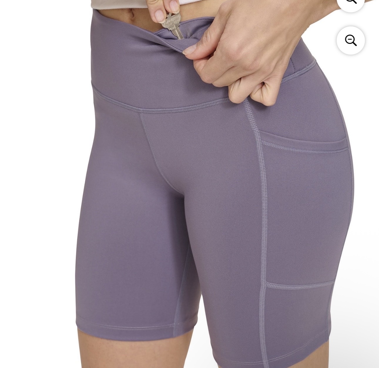 ropa para mujer - biker shorts DKNY 5