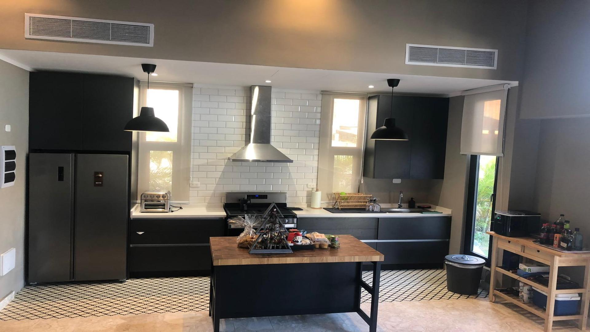 casas vacacionales y villas - Villa disponible para renta a largo y corto plazo en Green Village, Cap Cana 🌴 3