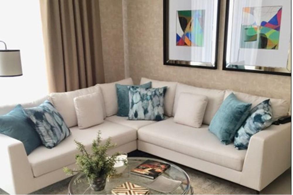 apartamentos - Venta de apartamento amueblado en Piantini Santo Domingo