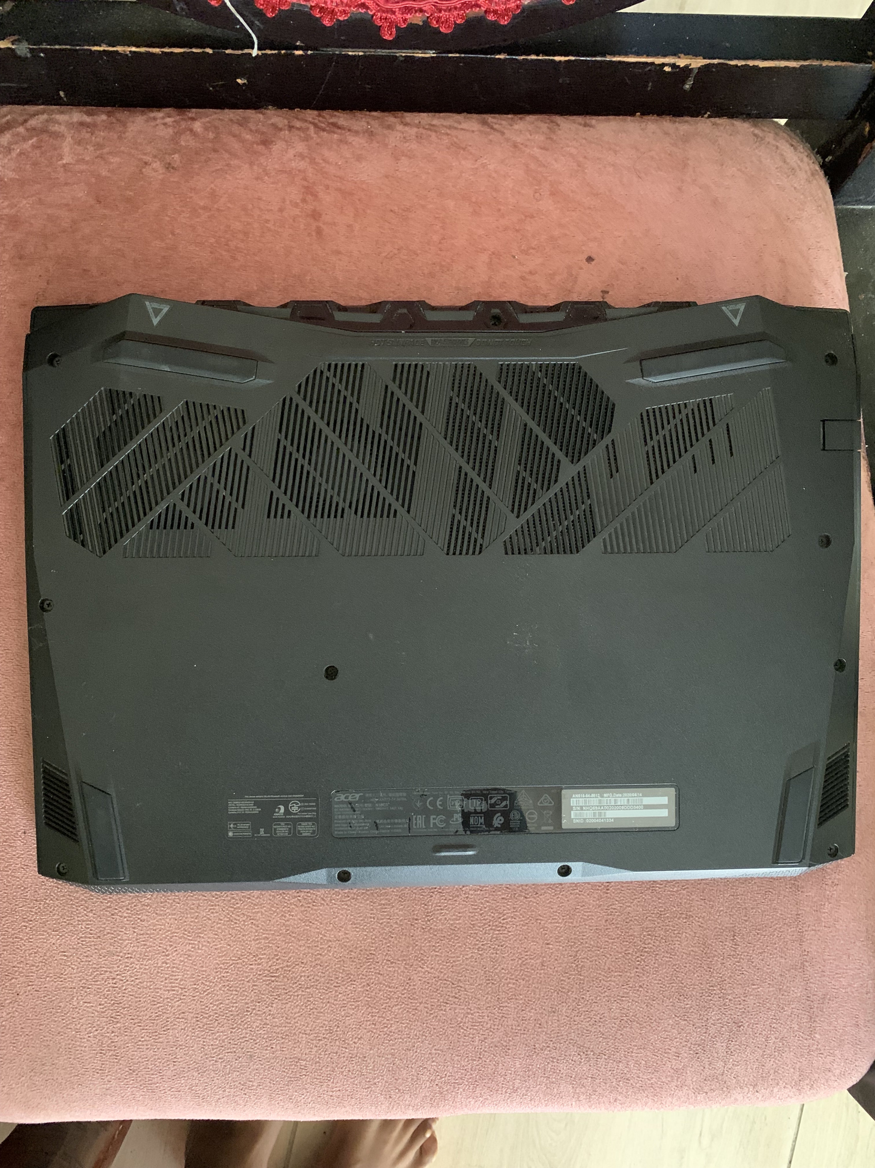computadoras y laptops - acer Gamer  0