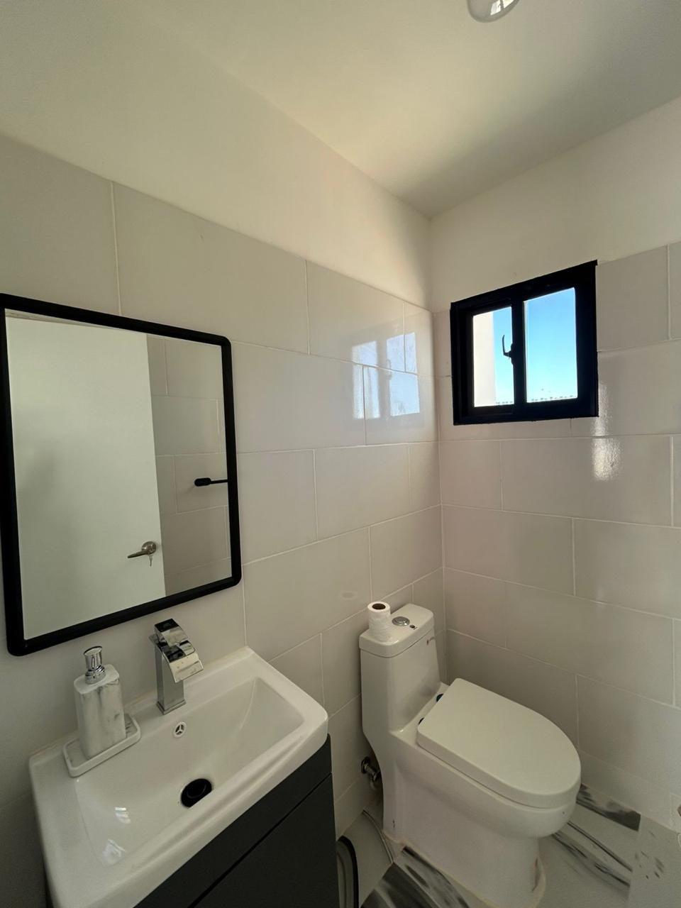 casas - Se Alquila Casa de 3 habitaciones, Punta Cana  9