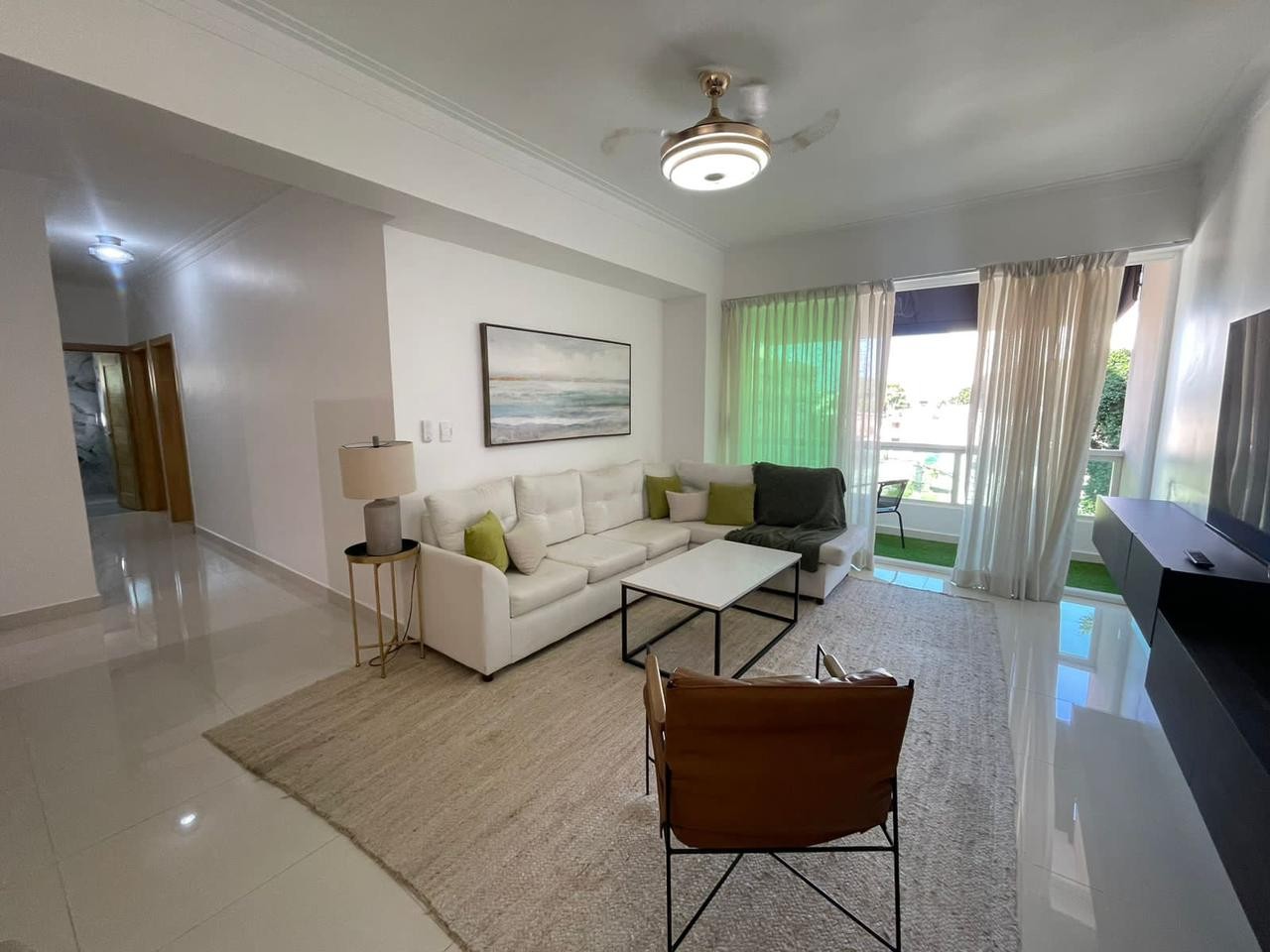 apartamentos - Se vende apartamento en Cacique 4