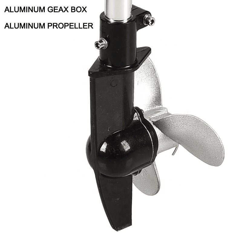 equipos profesionales - Motor fuera de borda 2.5hp/ 2 tiempos para botes de pesca playas o rios 1