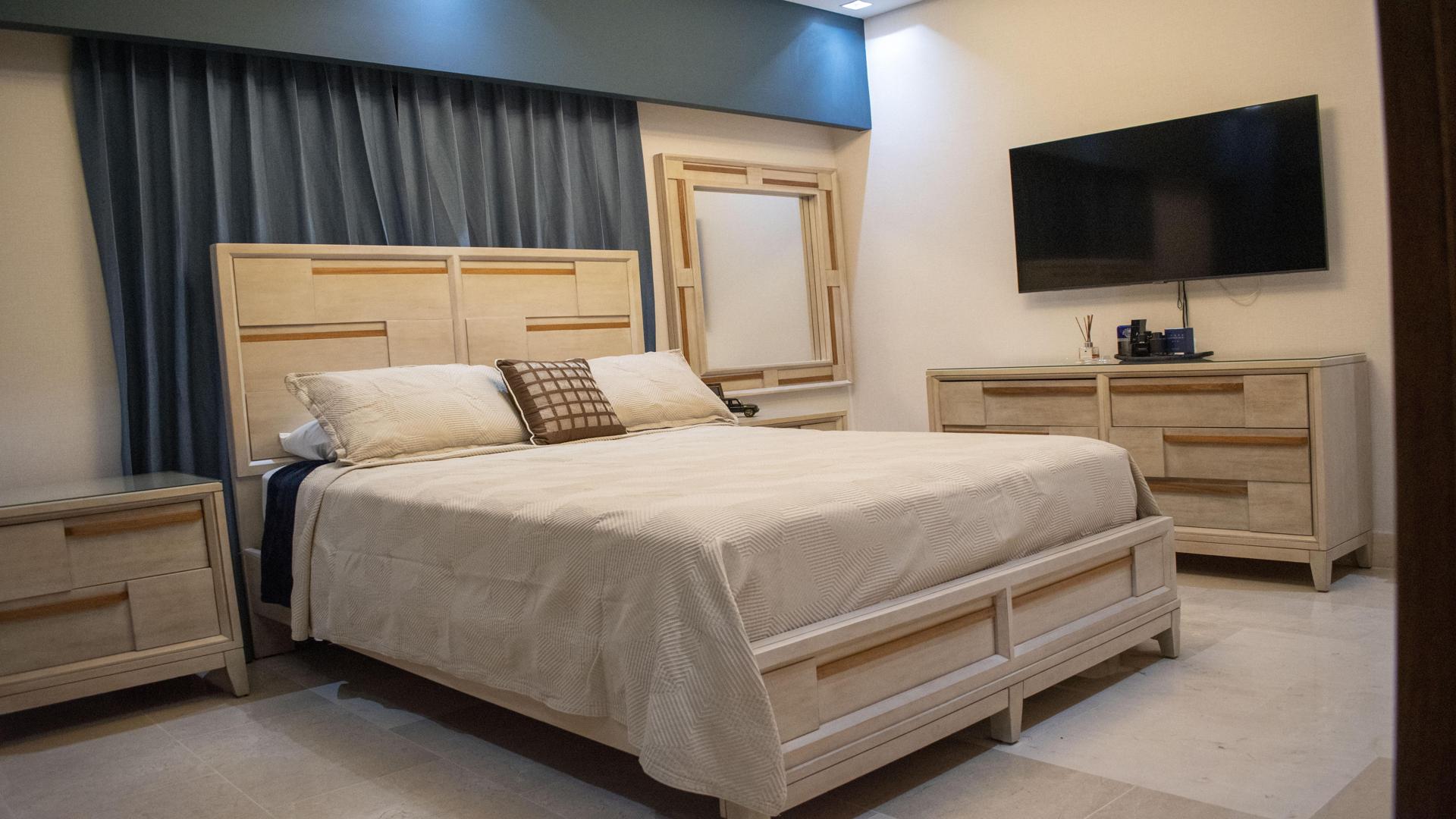 apartamentos - VENTA DE APARTAMENTO EN BELLA VISTA 6