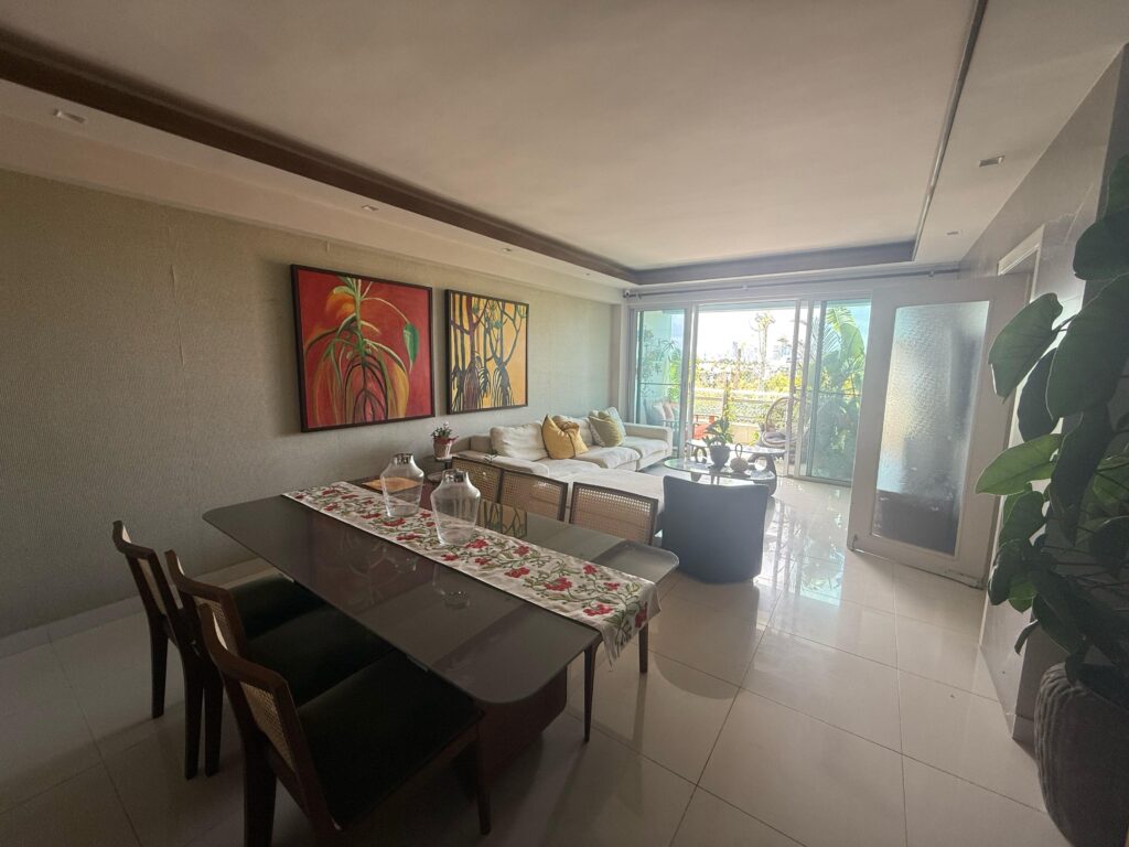 apartamentos - 2725- APTO. EN EL MILLÓN, STO. DGO.  1
