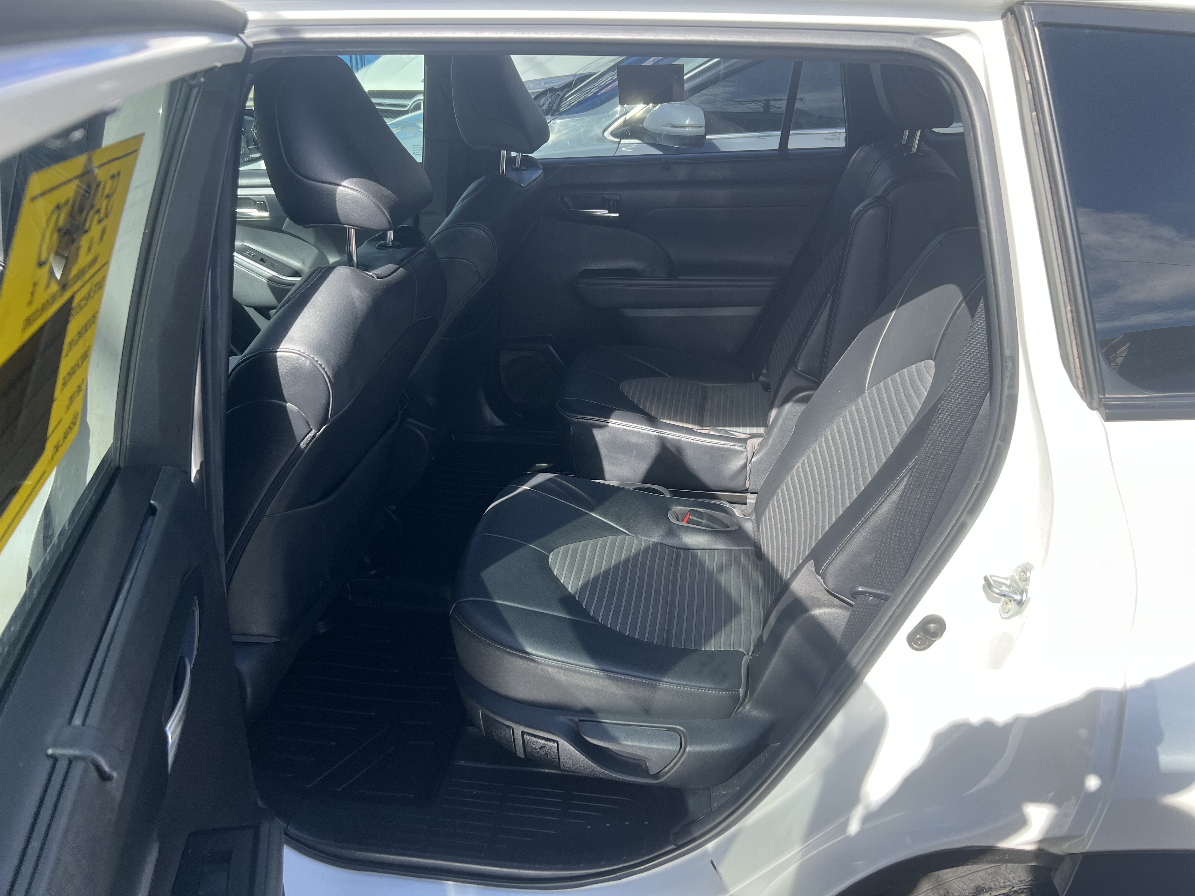 jeepetas y camionetas - TOYOTA HIGHLANDER XSE 2021 7