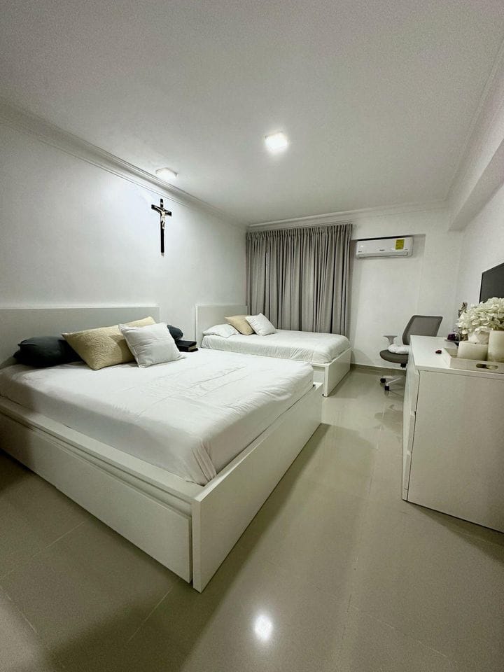 apartamentos - Vendo apartamento en El Millón 6