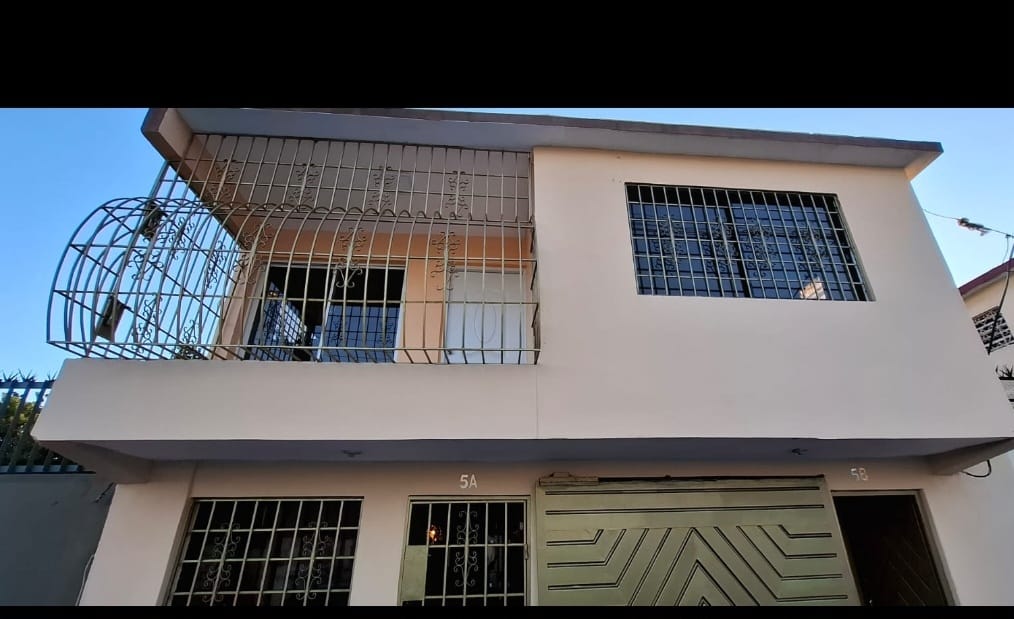 apartamentos - Apartamento Segundo Nivel ENs. Luperón