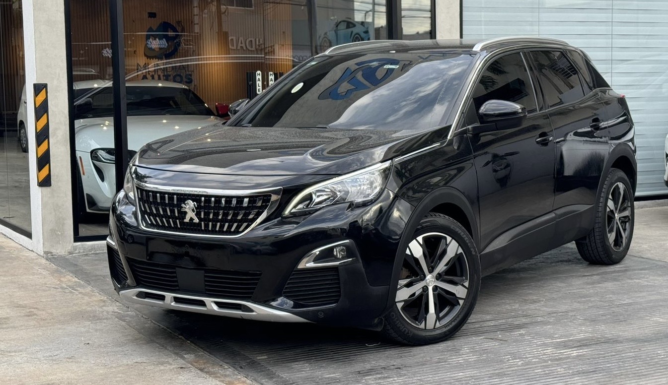 jeepetas y camionetas - Peugeot 3008 2018 2