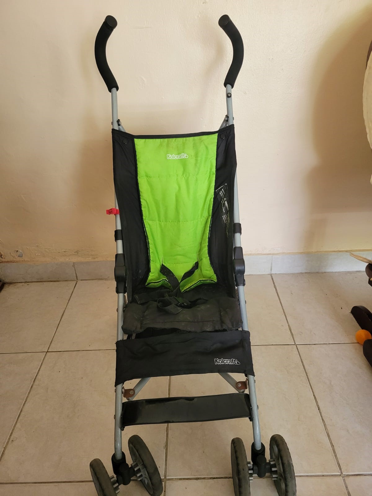 coches y sillas - Coche Baston 4