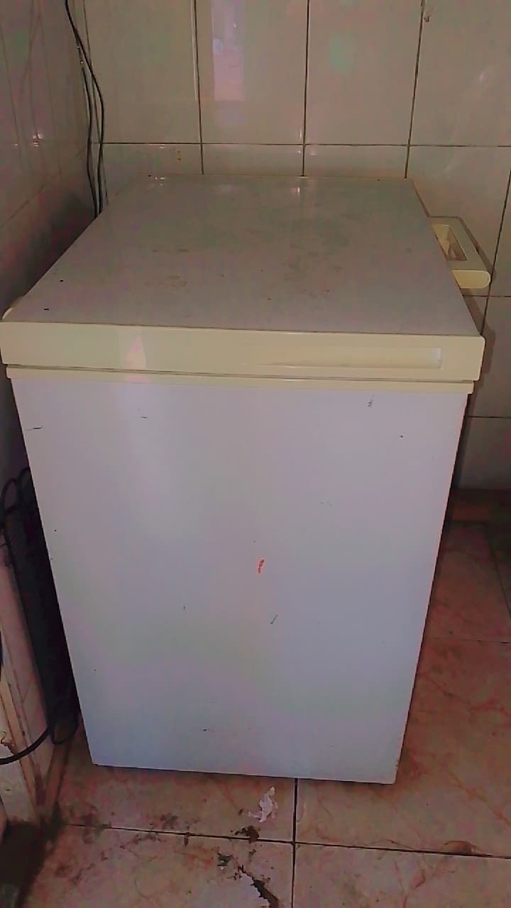 electrodomesticos - frizer en buenas condiciones se vendo con o sin la mercancía , interesado  0