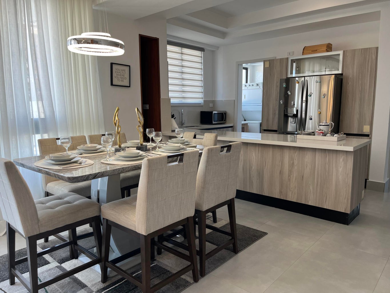apartamentos - Apartamento en Alquiler en Serralles  1
