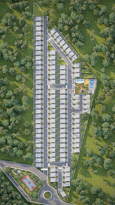 casas vacacionales y villas - Villas en Boca Chica 7