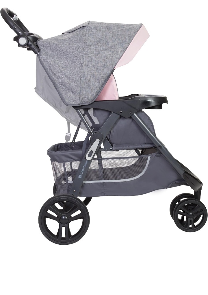 coches y sillas - coche de bebé marca Baby Trend 4