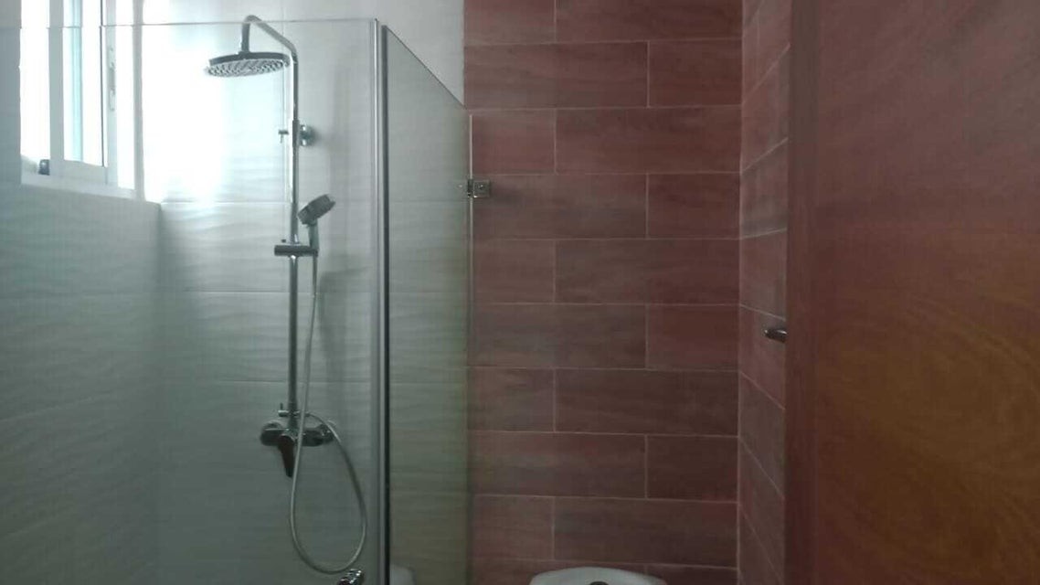 apartamentos - Apartamento en Alquiler Paraiso Amueblado de Tres Habitaciones 8