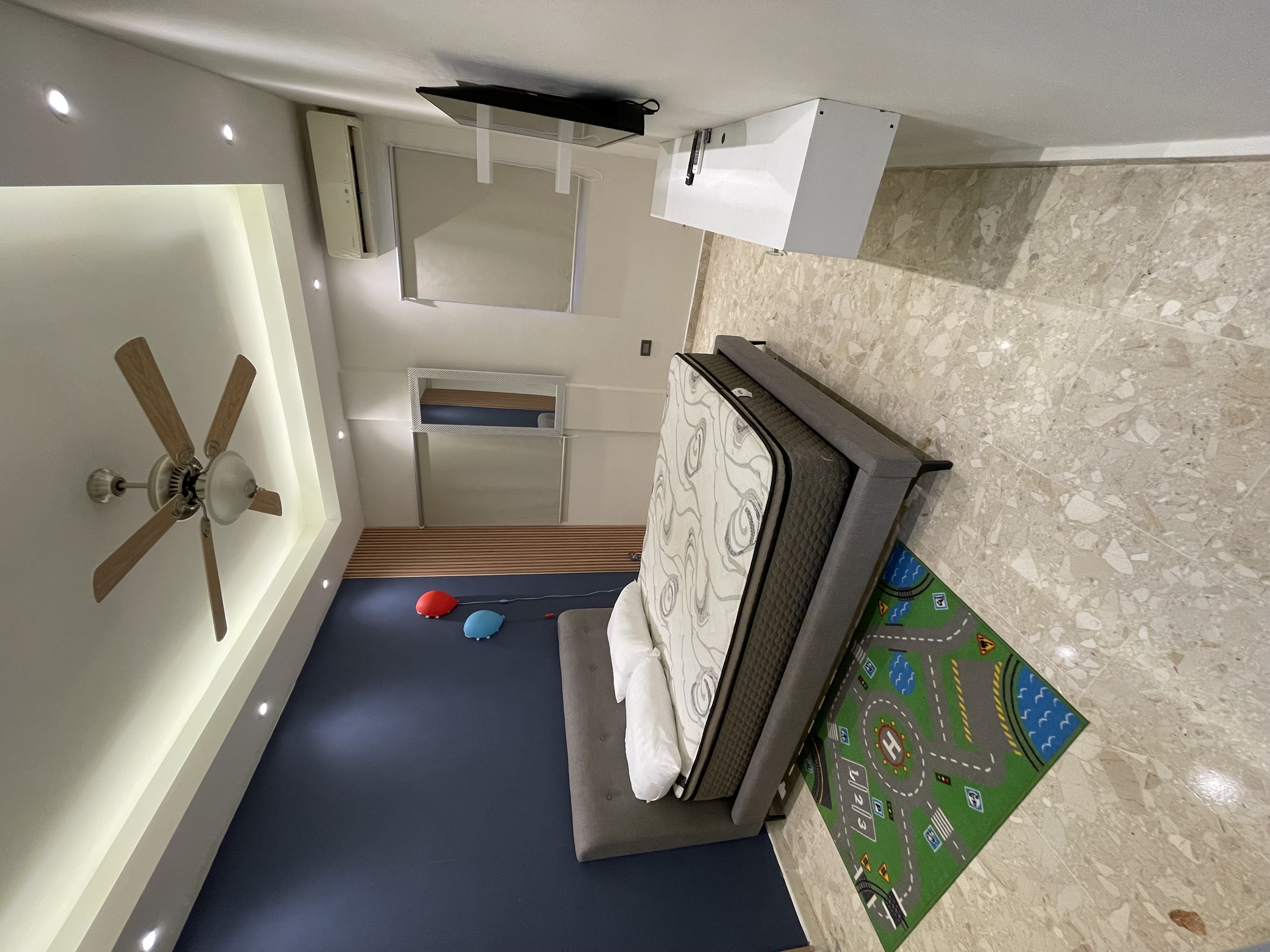 apartamentos - SE ALQUILA APARTAMENTO AMUEBLADO EN LAS PRADERAS 
 7