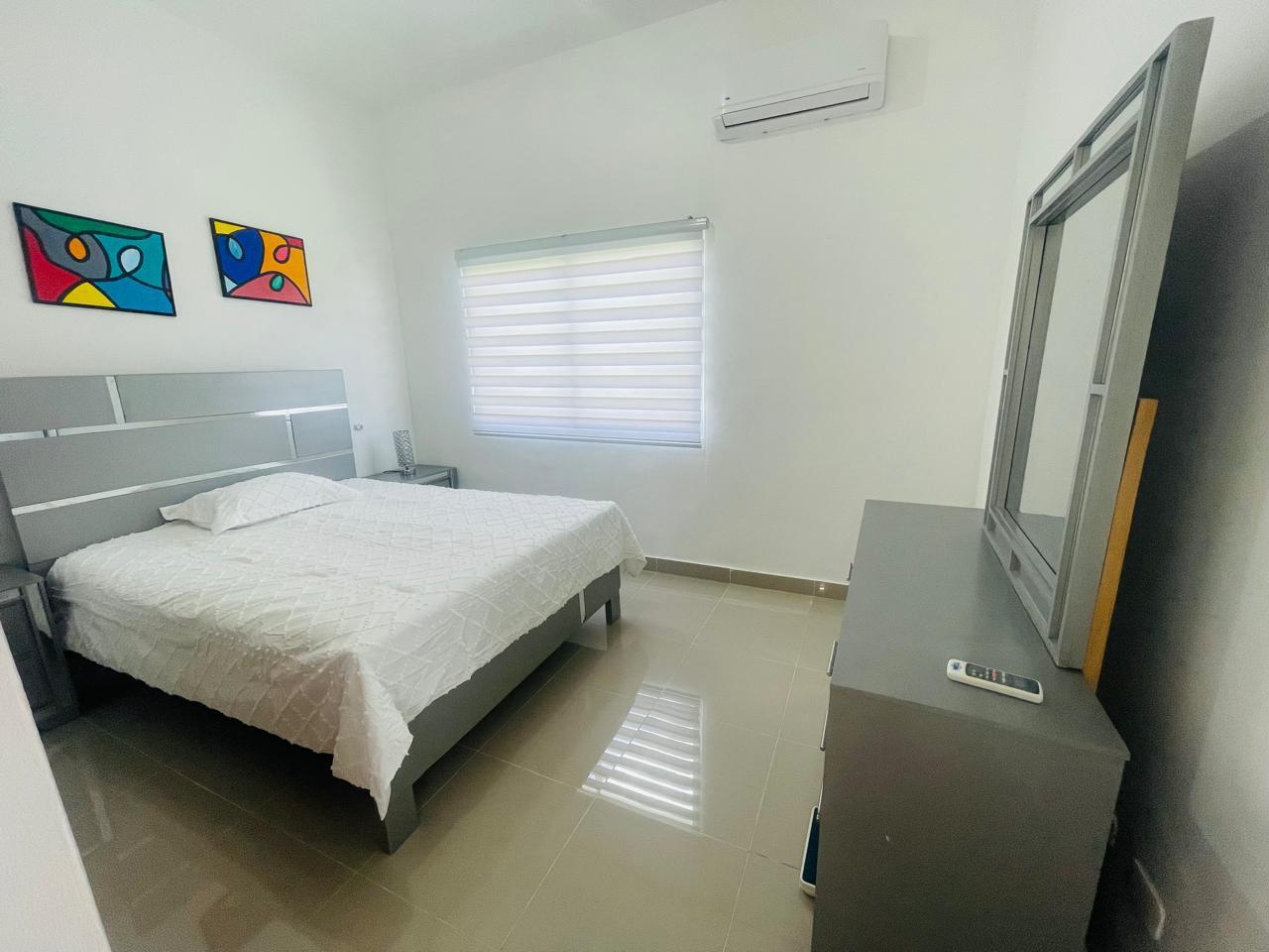 casas vacacionales y villas - Se Vende Villa Ciudad La Palma Punta Cana 7