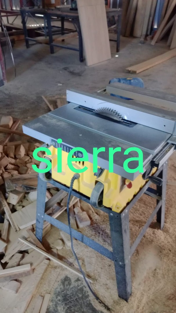 negocios en venta - Fabrica de madera Digital  3