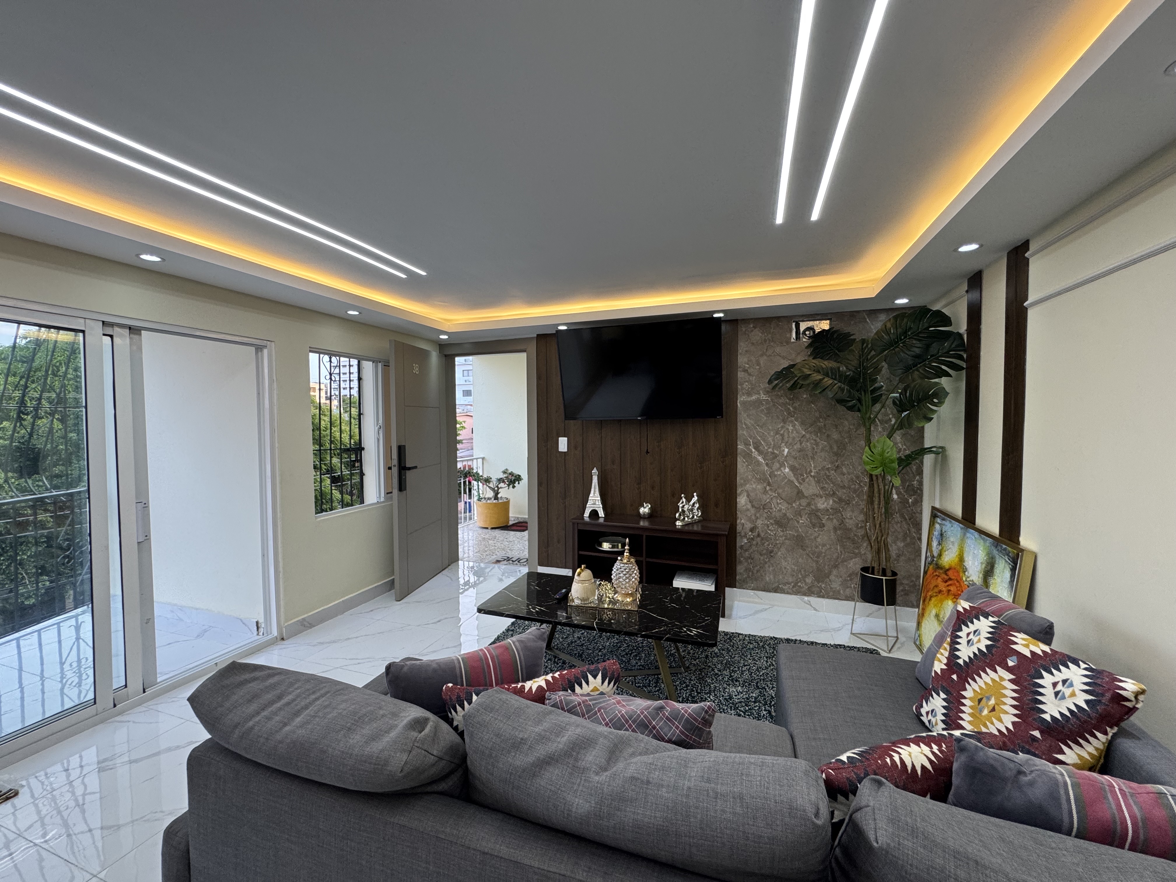 apartamentos -  Apartamento Enventa En Renacimiento 0