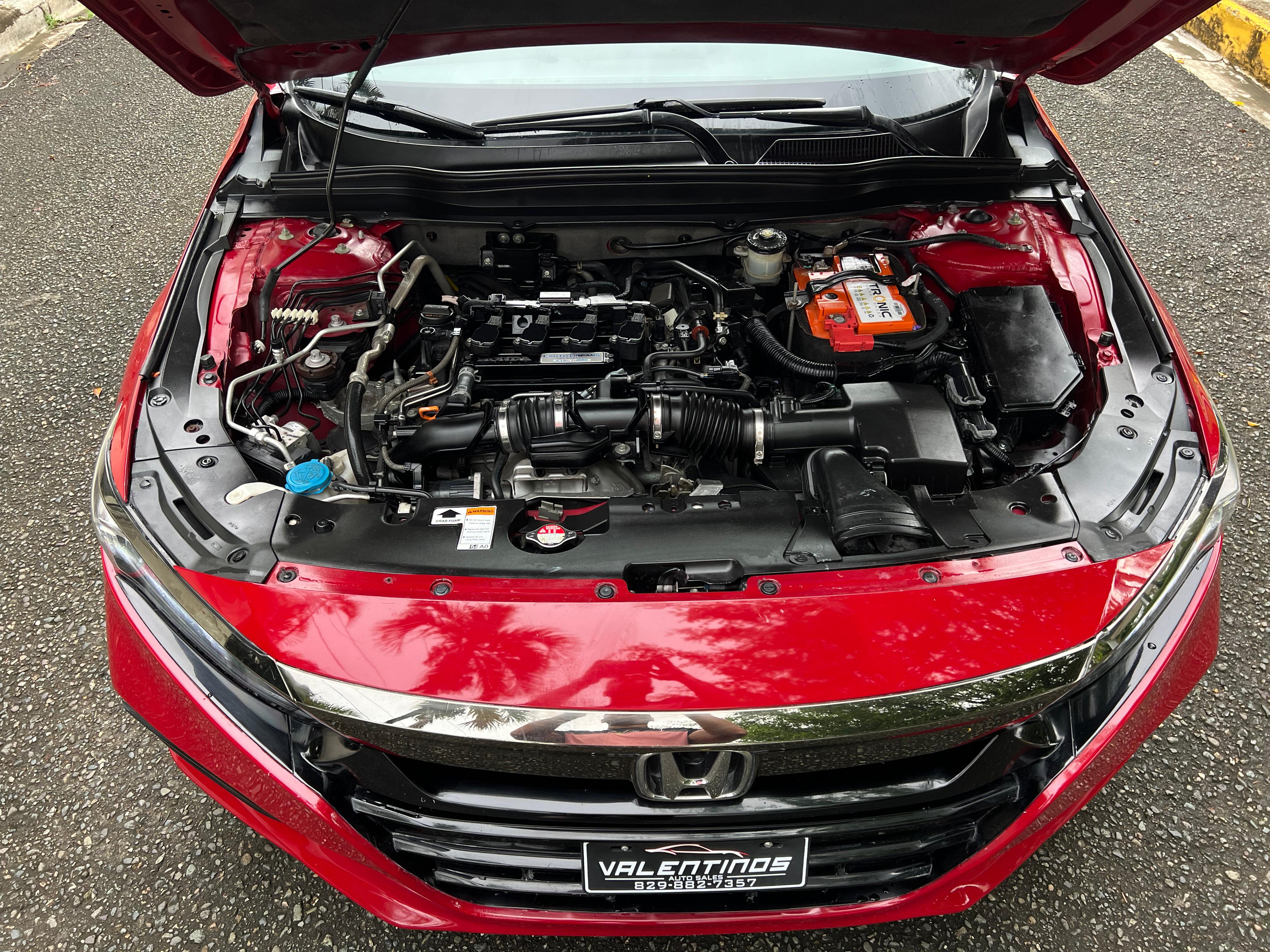 carros - Honda accord sport 2019 1