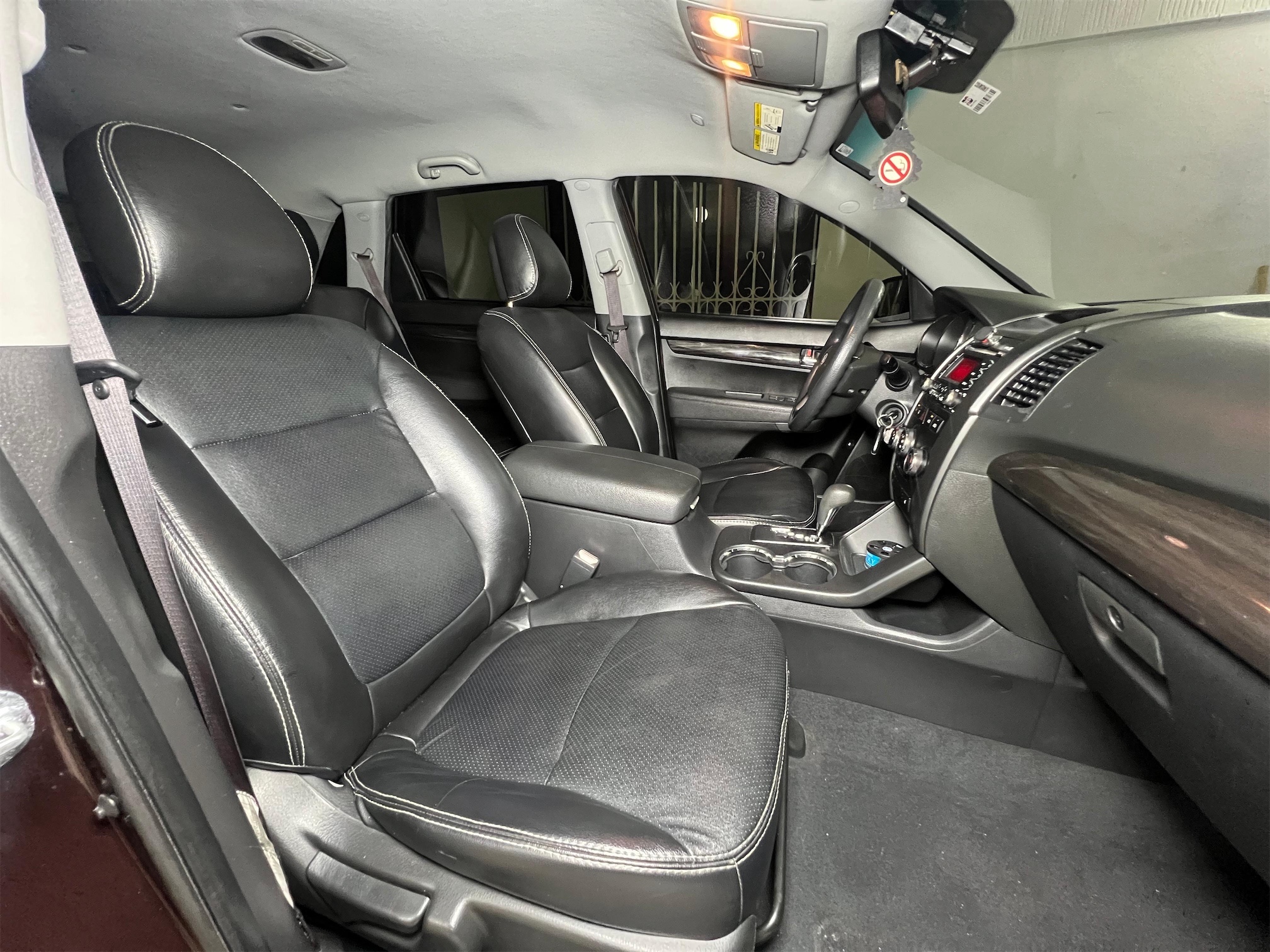 jeepetas y camionetas - KIA SORENTO LX AÑO 2012 RECIÉN CLEAN CARFAX 9
