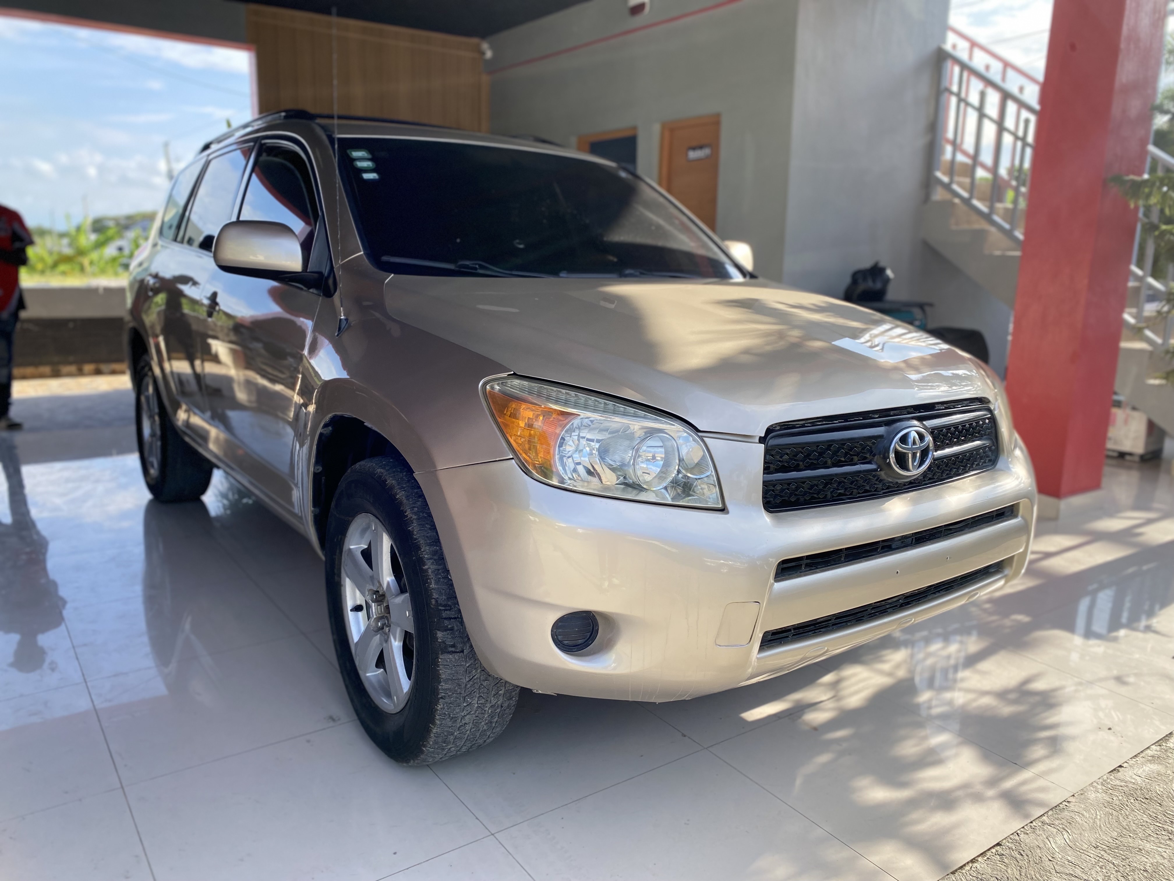 jeepetas y camionetas - TOYOTA RAV-4 2007 1