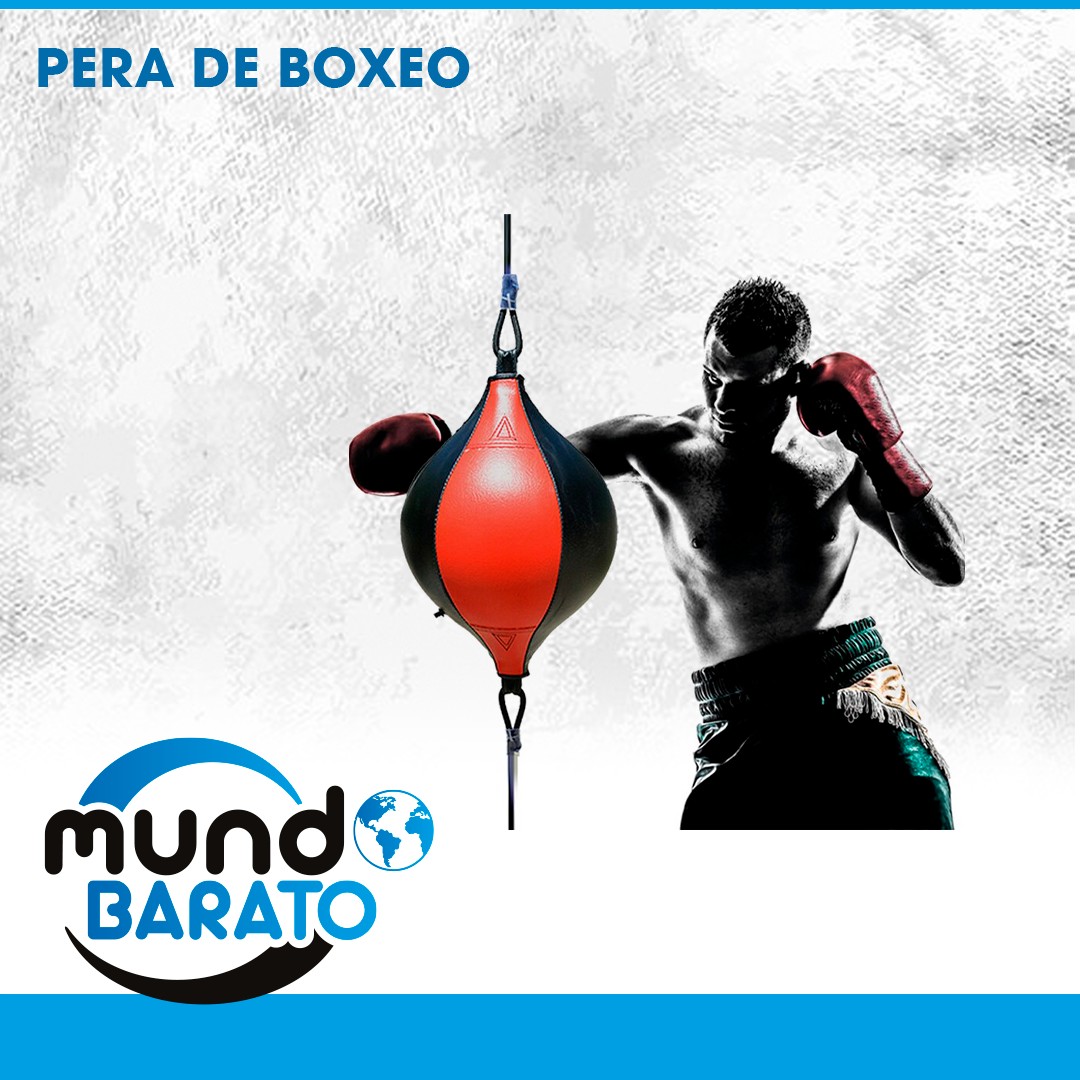 Artículos Deportivos - PERA LOCA DE BOXEO 1