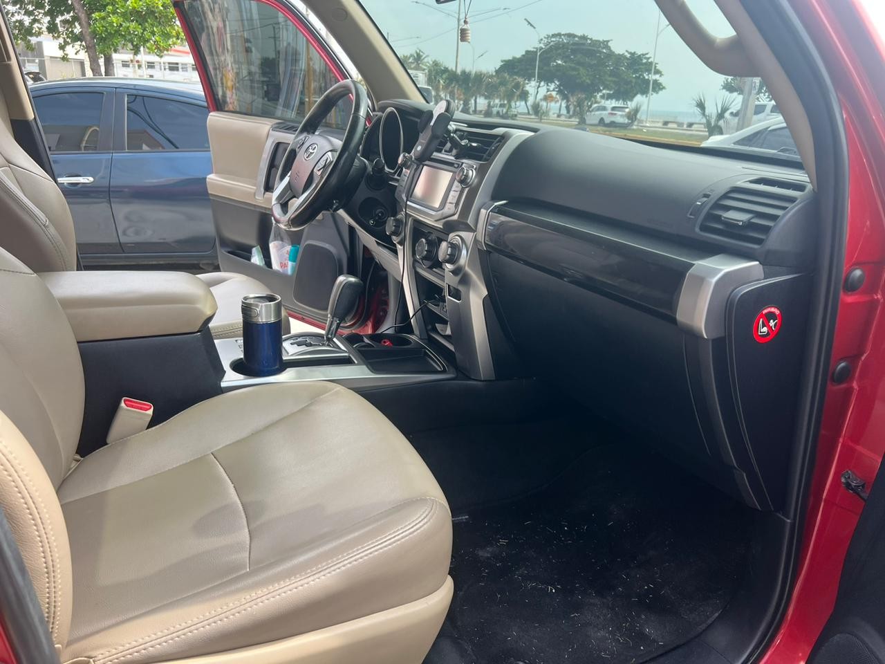 jeepetas y camionetas - Toyota 4 Runner SR5 2014 3