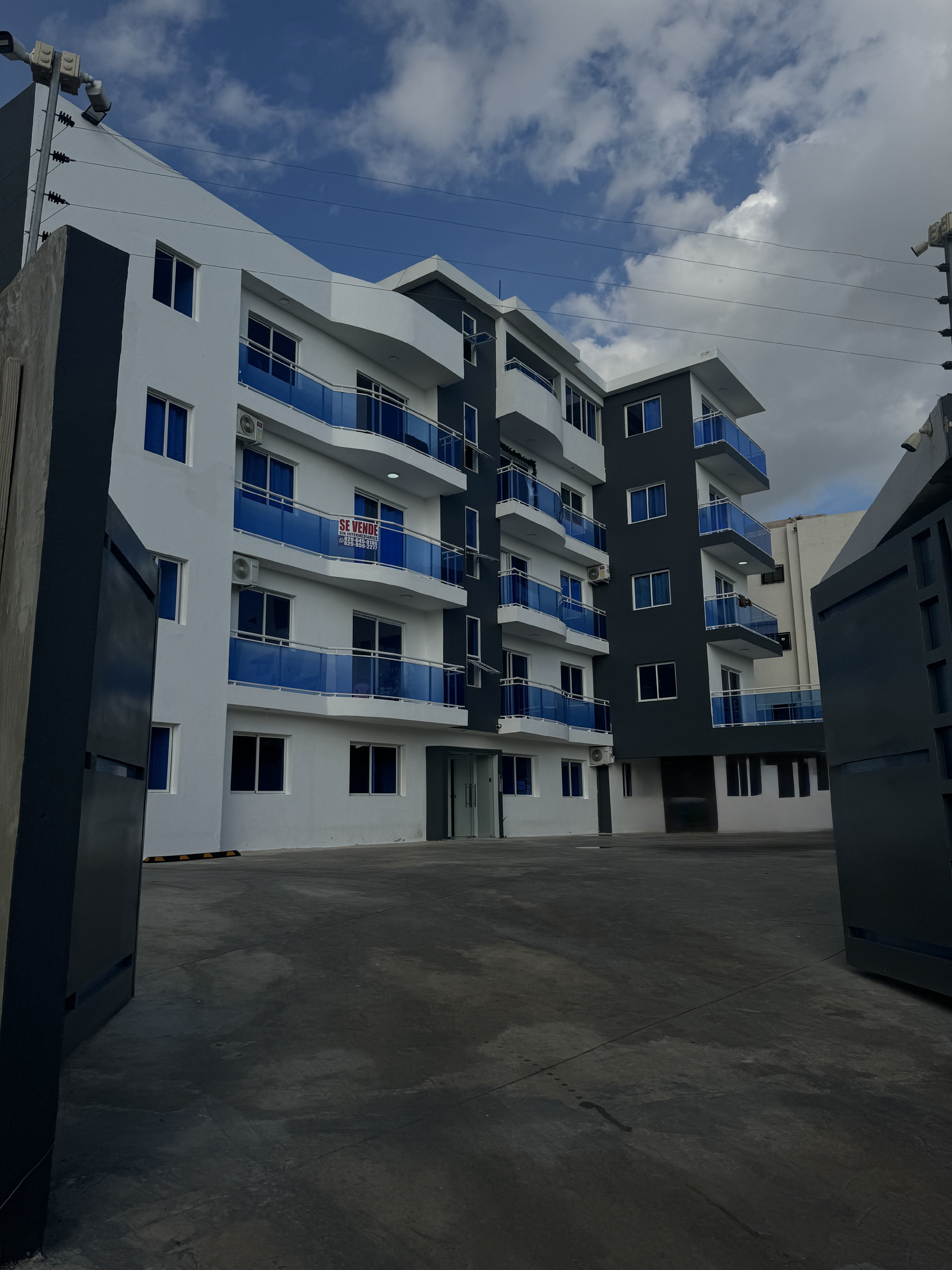 apartamentos - Apartamento en Ventas. Entre San Isidro y Avenida Ecológica  0