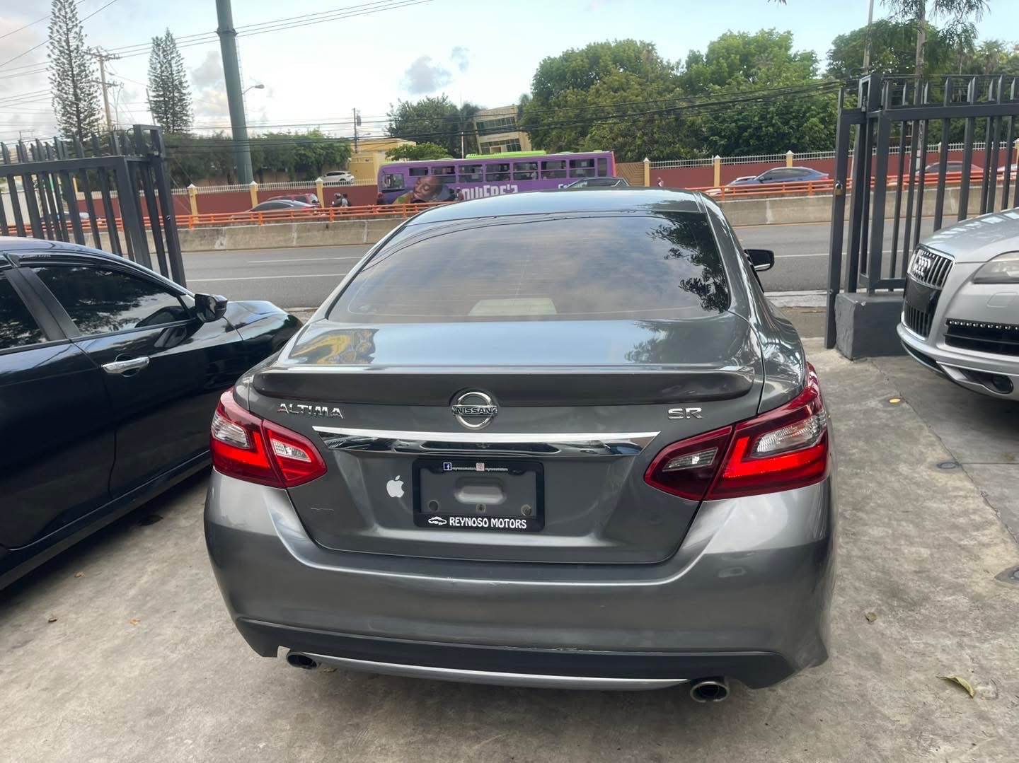 carros - NISSAN ALTIMA SR 2017 5