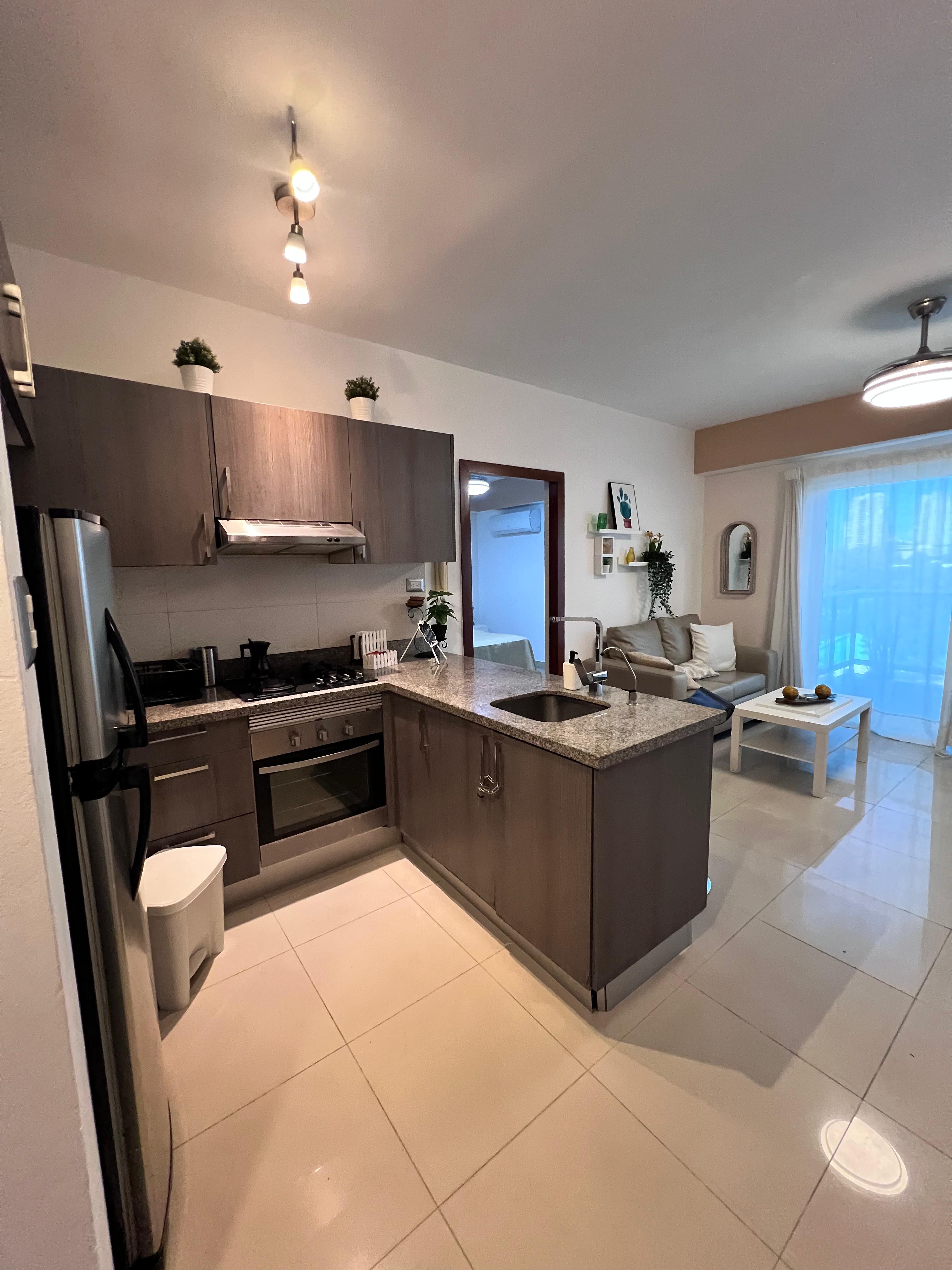 apartamentos - Apartamento en Gazcue  6