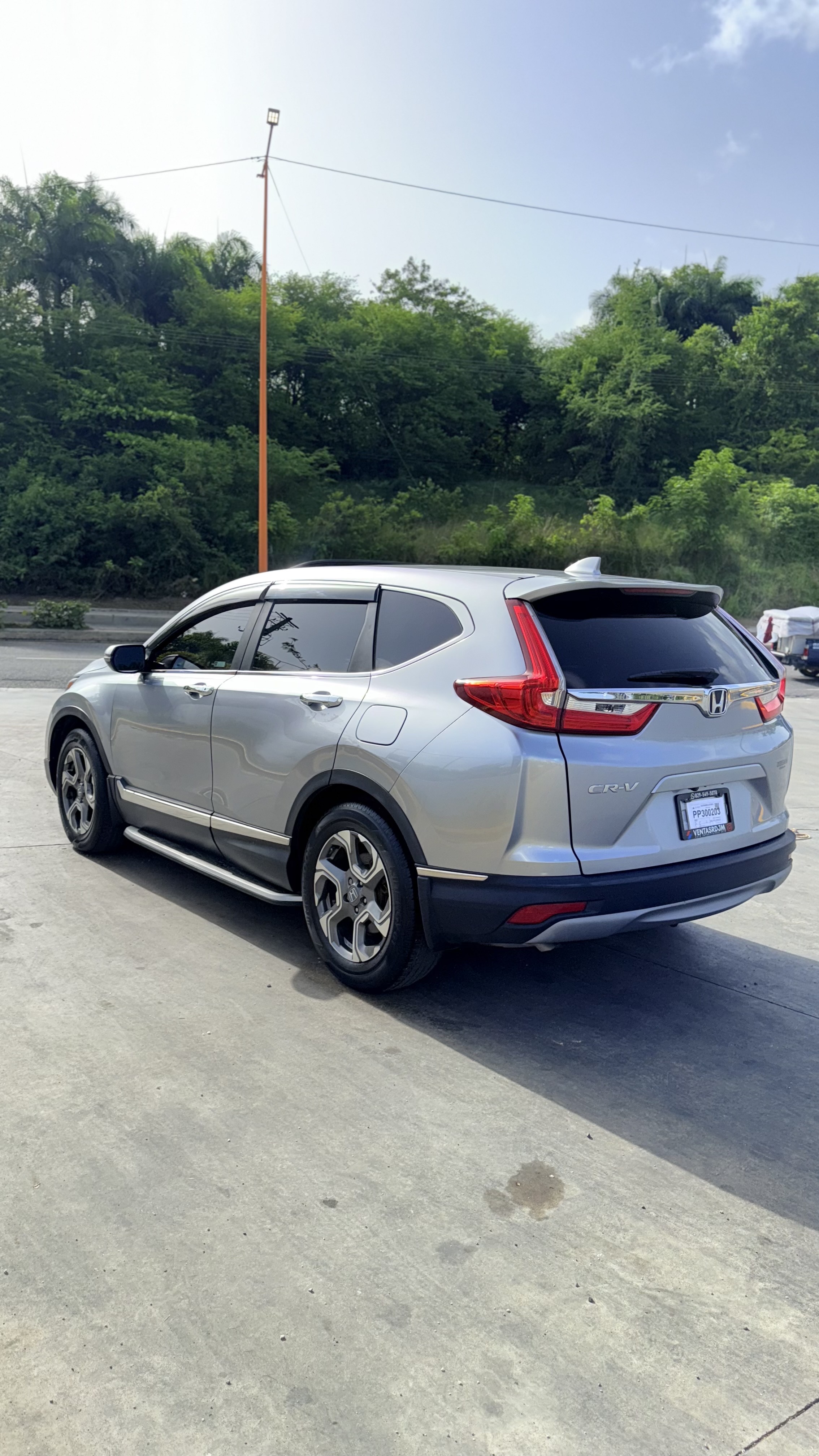 jeepetas y camionetas - Honda CRV 2019 EX FULL 6