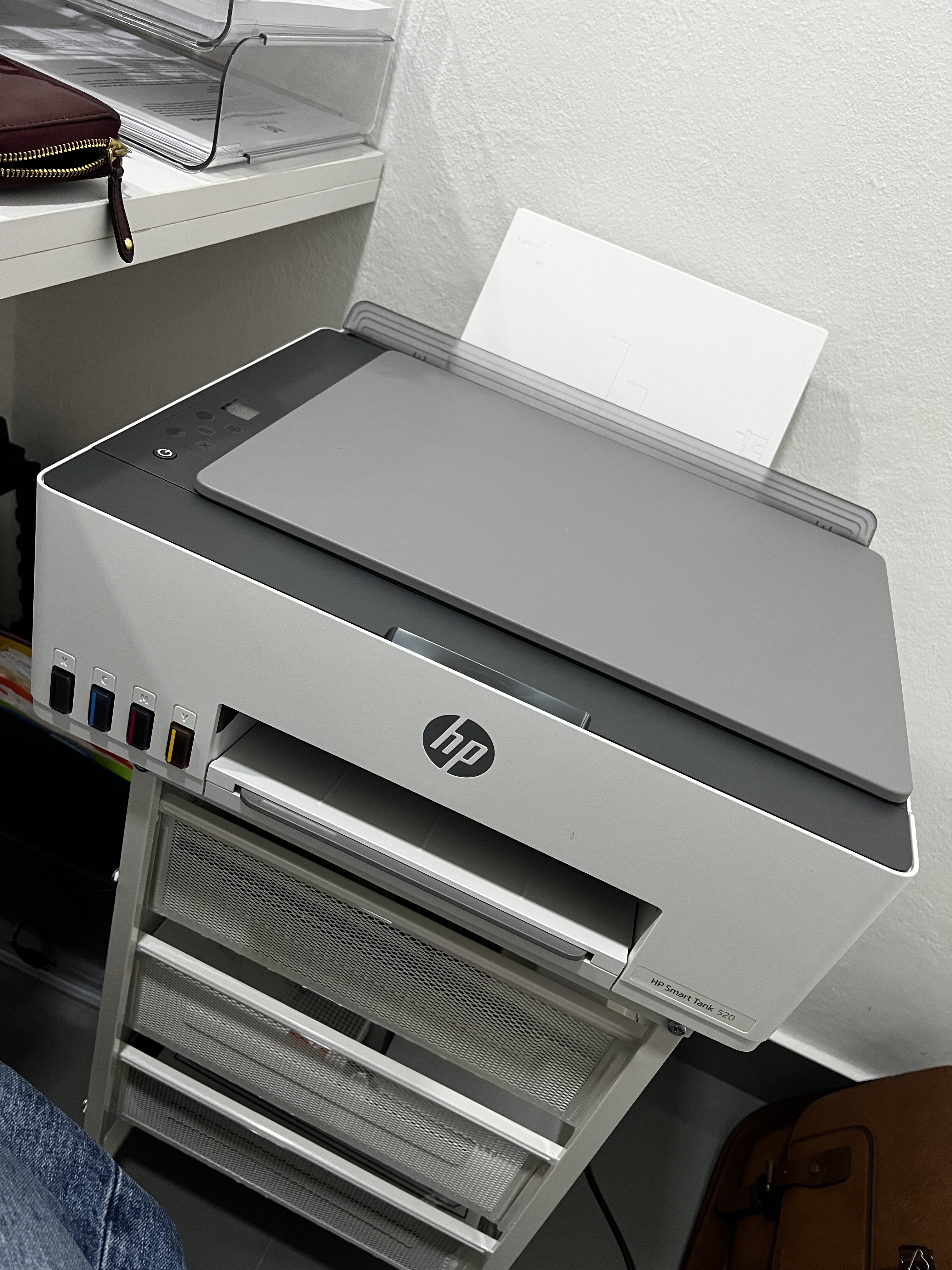 impresoras y scanners - HP SMART TANK 520 RD$9,000 0